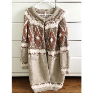 Free people sweater